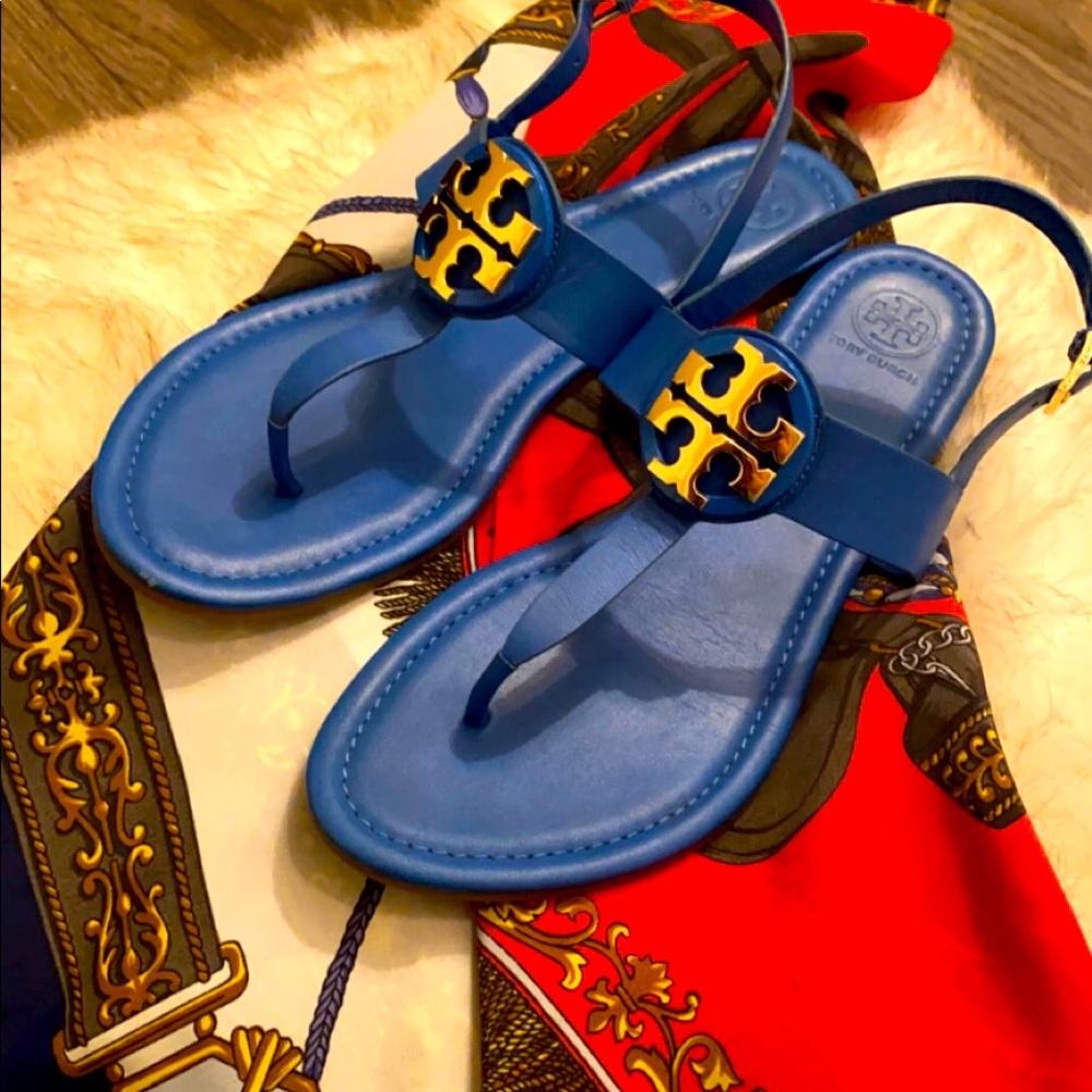 Tory Burch Sandals, size 9.5